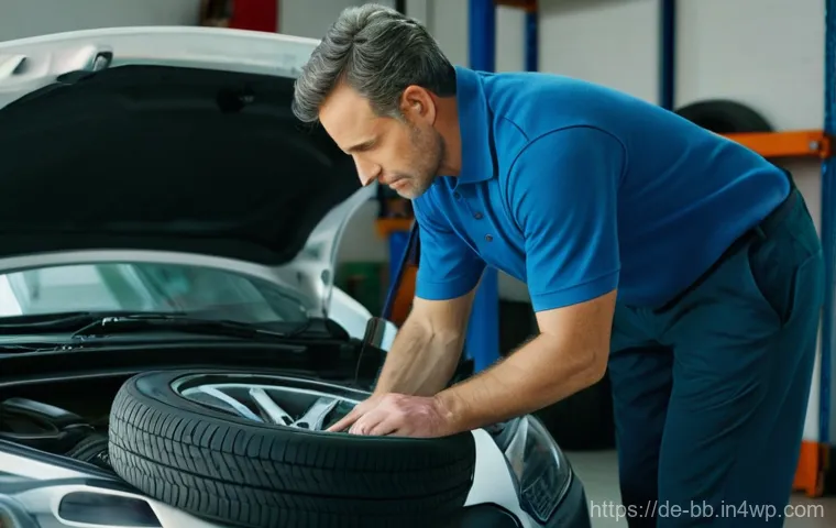 비상 재무계획의 성공적인 사례 연구 - A calm and patient mother in her mid-thirties, wearing a casual t-shirt and comfortable shorts, gent...